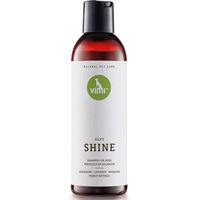 Produktbild von SILKY SHINE Natürliches Hundeshampoo für Haut und Fell 250 ml