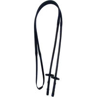 Produktbild von Silver Crown Cavaletti Zügel für Pferde aus Gummi in Braun oder Schwarz