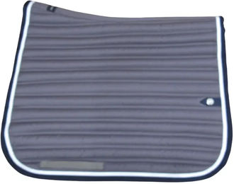Produktbild von Silver Crown Dressur Schabracke Slim Silber Grau