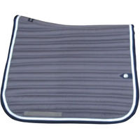 Produktbild von Silver Crown Dressur Schabracke Slim Silber Grau