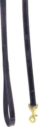 Produktbild von Silver Crown Hundeleine aus Nylon in Schwarz 150 cm