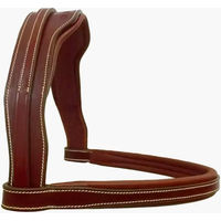 Produktbild von Silver Crown Kopfstück Arezzo Full aus Leder in Braun