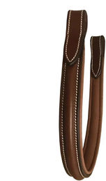 Produktbild von Silver Crown Lexington Stirnband für Pferde in Braun