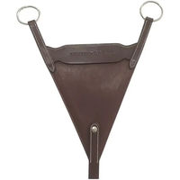 Produktbild von Silver Crown Martingalgabel aus Leder in Braun