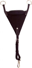Produktbild von Silver Crown Martingalgabel Schwarz
