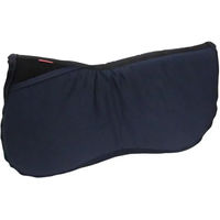 Produktbild von Silver Crown Sattelpad Cavaletti mit Memory Foam für Pferde