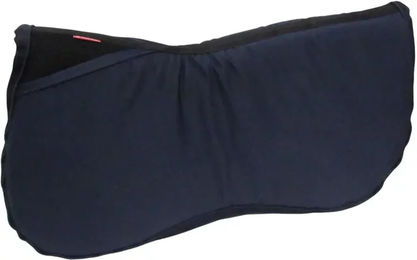 Produktbild von Silver Crown Sattelpad Cavaletti mit Memory Foam in Blau