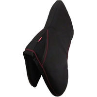 Produktbild von Silver Crown Sattelpad mit Memory Foam für Pferde in Braun oder Schwarz