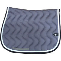Produktbild von Silver Crown Springschabracke Grau aus Polyester