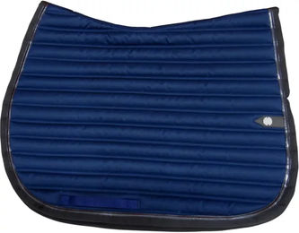 Produktbild von Silver Crown Springschabracke Slim Blau Silber