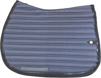Produktbild von Silver Crown Springschabracke Slim in Silber Grau aus Polyester