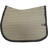 Produktbild von Silver Crown Springschabracke Slim in Silber Grün Beige