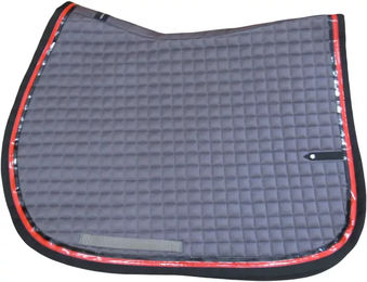 Produktbild von Silver Crown Springschabracke Slim US in Silber Grau