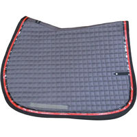 Produktbild von Silver Crown Springschabracke Slim US in Silber Grau