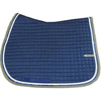Produktbild von Silver Crown Springschabracke Slim US in Silber und Blau