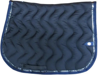 Produktbild von Silver Crown Springschabracke Vague in Silber, Schwarz oder Blau