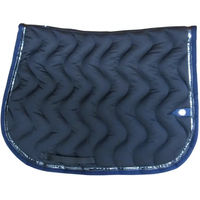 Produktbild von Silver Crown Springschabracke Vague in Silber, Schwarz oder Blau