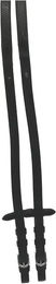Silver Crown Zügel aus Leder für Warmblut in Braun oder Schwarz – Bild 1 von 1