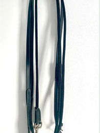 Produktbild von Silver Crown Zügel Full in Silber und Schwarz