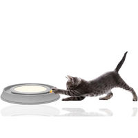 Produktbild von Silvio Design Happy Cat Intelligenzspielzeug für Katzen in Grau