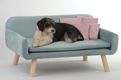 Produktbild von Silvio Design Hundebett Cora aus Holz