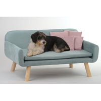 Produktbild von Silvio Design Hundebett Cora aus Holz