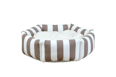 Produktbild von Silvio Design Hundekissen Kuschelinsel Gr. 2 waschbar B55 x T55 x H18 cm