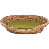 Produktbild von Silvio Design Hundekorb Bananenblatt Grün Größe 2
