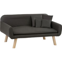 Produktbild von Silvio Design Hundesofa Nelli Hundebett Grau
