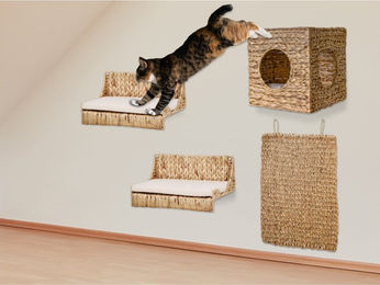 Produktbild von Silvio Design Kletterwand Natur
