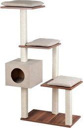 Produktbild von Silvio Design Kratzbaum Stufenboy Cosy Walnuss
