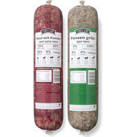 Produktbild von SIMPLE BARF Probiotisch-Paket Rind für Senior Hunde 10 x 1000 g ohne Konservierungsstoffe und Zucker - 10 x 1 kg