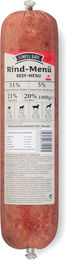 simple BARF Rind-Kalb Junior Wurst glutenfrei und ohne Zucker 1000 g – Bild 1 von 2