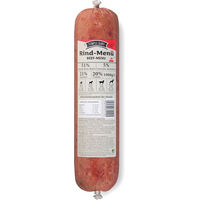 Produktbild von Simple Barf Rind Menü glutenfrei und ohne Zucker 10 x 1000 g - 10 x 1000 g