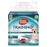 Produktbild von Simple Solution Absorbierende Welpenunterlagen für Hunde 30er-Pack
