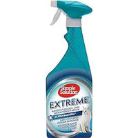 Produktbild von Simple Solution Extreme Flecken- und Geruchsentferner für Katzen 750 ml - 750 ml