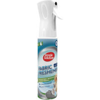 Produktbild von Simple Solution Fabric Freshener Flairosol Textilerfrischer mit WoolSafe-Siegel 400 ml