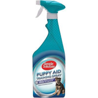 Produktbild von Simple Solution PUPPY AID Welpentrainingsspray 470 ml