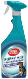 Simple Solution Puppy Training Spray Stubenreinheitsmittel für Welpen 500 ml - 500 ml – Bild 1 von 10