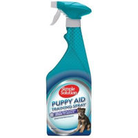 Produktbild von Simple Solution Puppy Training Spray Stubenreinheitsmittel für Welpen 500 ml - 500 ml