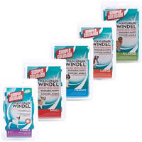 Produktbild von Simple Solution waschbare Hundewindel wasserdicht Größe L für mittlere Rassen
