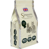 Produktbild von Simpsons Premium Adult Katzenfutter Fisch Getreidefrei 6 kg - 6 kg