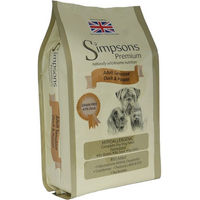 Produktbild von Simpsons Premium Adult Sensitive Hundefutter Ente und Kartoffel getreidefrei 2 x 12 kg - 2 x 12 kg