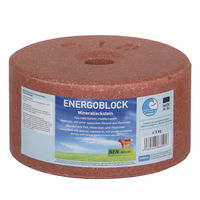 Produktbild von Sin Hellas EnergoBlock Mineralleckstein Salzleckstein 3kg