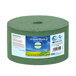 Produktbild von Sin Hellas Kräuterblock Mineralleckstein 3kg