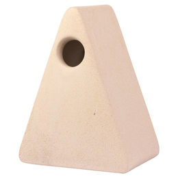 Singing Friend Nistkasten Nina aus Keramik beige – Bild 1 von 7