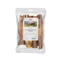 Produktbild von Sissi & Franz Hundesnack Ochsenziemer aus Rind Monoprotein ohne Konservierungsstoffe 160 g - 160 g