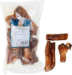 Produktbild von Sissi & Franz Hundesnack Pferdestrossen Monoprotein Trockenfleisch 400 g - 400 g