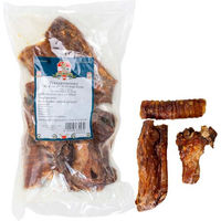 Produktbild von Sissi & Franz Hundesnack Pferdestrossen Monoprotein Trockenfleisch 400 g - 400 g