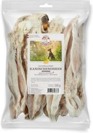 Sissi & Franz Kaninchenohren mit Fell 200g - 200 g – Bild 1 von 2